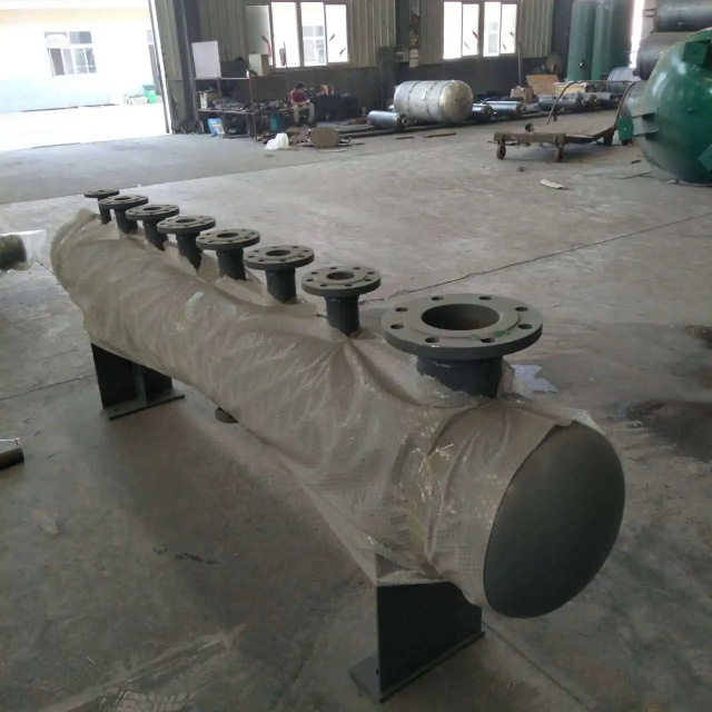 蒙阴集分水器